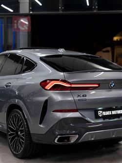 بي ام دبليو X6